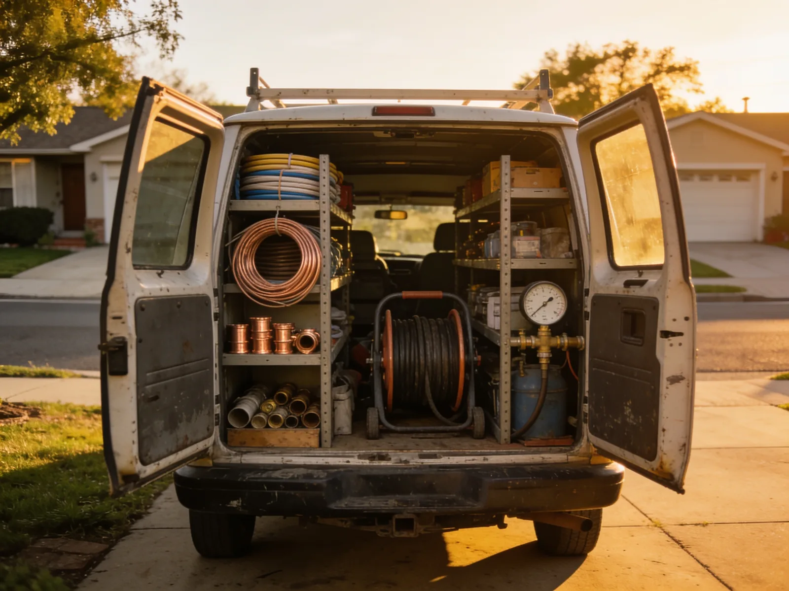Emergency Plumber company in Forsan, TX